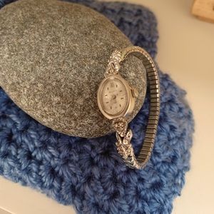 14KW Bulova Women’s Watch